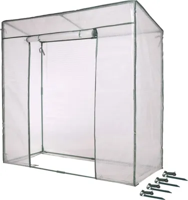 Produktbild von Přírodní skleník na rajčata 198x78x200 cm