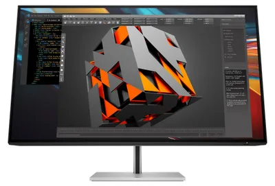 Produktbild von HP Series 7 Pro Serie 7 Pro 31,5 Zoll 4K Thunderbolt 4 Docking-Monitor – 732xk, 80 cm (31.5"), 3840 x 2160 Pixel, 4K Ultra HD, LCD, 5 ms, Silber