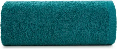 Zdjęcie produktu dla Eurofirany 403280, 50 x 100 cm, Bawełna, Turkusowy, 1 szt.
