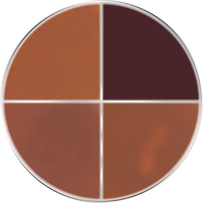 Image de Kryolan Supracolor Quartett Old Age