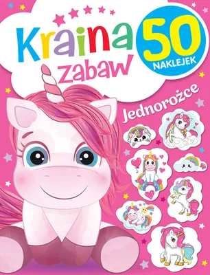 Produktbild von Kraina zabaw Jednorozce