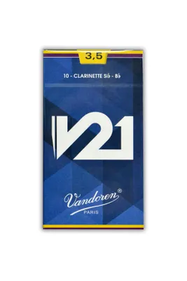Image de Vandoren V21 Clarinette Boehm 3.5