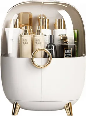 Immagine prodotto di Scatola organizzatrice per gioielli cosmetici EVE (bianco)