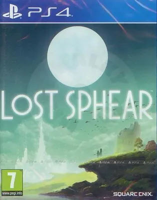 Obrázek produktu pro Lost Sphear (PS4)