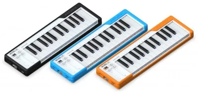 Produktbild von Arturia Microlab MIDI-Keyboard Blue