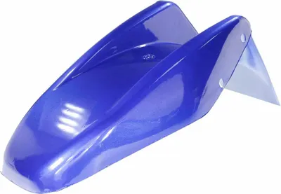 Produktbild von Heckflügeltasche Blau Hb