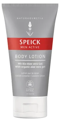 Produktbild von Speick 385, Lotion, Männer, Feuchtigkeitsspendend, Universal, 150 ml, Tube