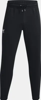 Obrázek produktu pro Tepláky UA Essential Fleece Jogger-BLK