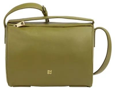 Produktbild von DuDu Up Umhängetasche Leder 19.5 cm