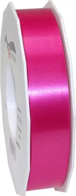 Produktbild von Geschenkband Polyband 25mm/100m Orchidee