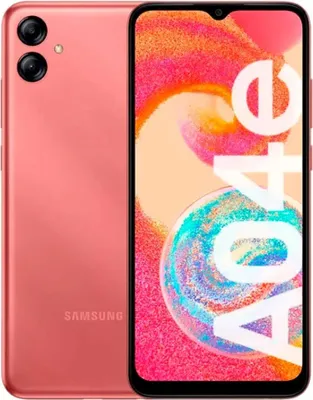Obrázok produktu pre Samsung Galaxy A04e Dual SIM Light Blue 32 GB