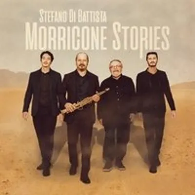 Produktbild von Morricone Stories Digipak
