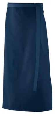 Immagine prodotto di Exner 10120 | Grembiule 90 x 60 cm - Lavabile fino a 60 °C - Colore: Navy - Dimensioni: 90 x 60 cm