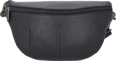 Produktbild von Mandarina Duck Mellow Leather Bum Bag - Gürteltasche 30 cm (dress blue)