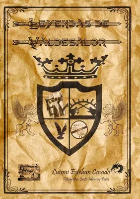 Produktbild von Legenden Von Valdesalor