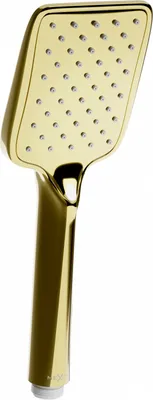 Produktbild von Mexen R-62 1-Funktions-Duschgriff, Gold - 79562-50