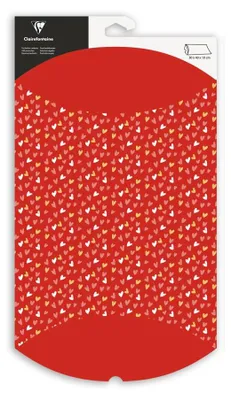 Obrázek produktu pro Clairefontaine 618007C, Dárková taška, Vzorovaný, 280 g/m², 300 mm, 100 mm, 400 mm