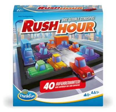Produktbild von Rush Hour® Thinkfun 76599