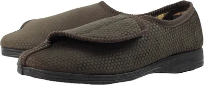 Produktbild von Lazy Dogz - Herren Hausschuhe "Columbus III" GS866 (43 EU) (Braun)