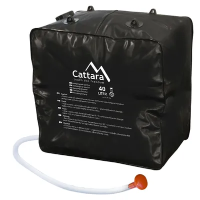 Produktbild von Cattara 13293 - Campingdusche 40l