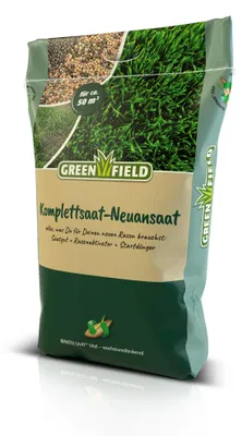 Artikelbild 1 von 'Greenfield Komplettsaat-Neuansaat Mantelsaat Vital (10 kg)'
