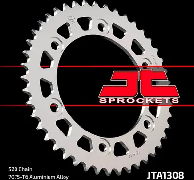 Image de Pignon JT Sprockets Aluminium 45Z