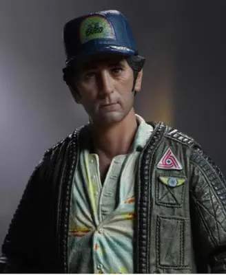 Immagine prodotto di Alien 40° Anniversario Actionfigur: Brett (18 cm)