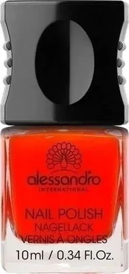 Obrázok produktu pre Lak na nechty Alessandro 12 Classic Red (10 ml)