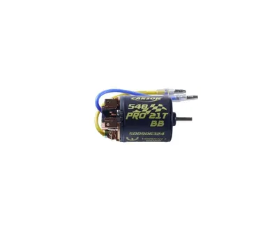 Produktbild von Carson 500906324 - Elektromotor 540 Pro 21T-BB - Neu
