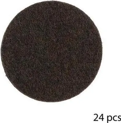 Obrázek produktu pro Sada plstěných podložek pod nábytek