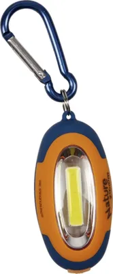 Produktbild von Coppenrath Verlag GmbH & Co.KG Die Spiegelburg - Lampe mit Magnet und Karabiner, Nature Zoom, Batterien inkl. Sonstige