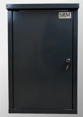 Produktbild von Gasflaschenschrank anthrazit 11 kg Gasflaschen Camping Werkstatt Betrieb