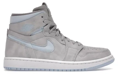 Zdjęcie produktu dla Jordan 1 High Zoom Air CMFT Grey Fog (damskie) - rozmiar EU 38.5