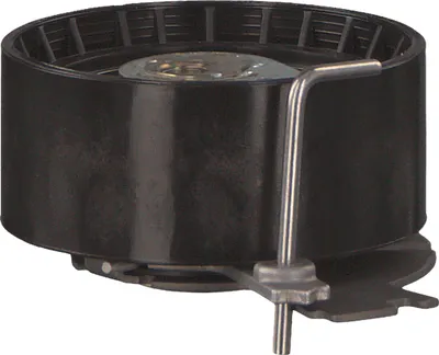 Produktbild von FEBI BILSTEIN 26715 Spannrolle Zahnriemen Ø70mm passend für PEUGEOT 206 Schrägheck (2A/C) 207 (WA, WC) 206 CC (2D) 308 SW I (4E, 4H) für CITROËN