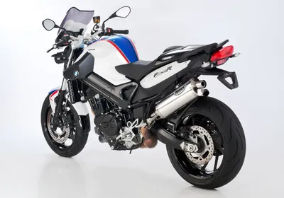 Obrázek produktu pro HURRIC kompatibilní s BMW F 800 R 09-12