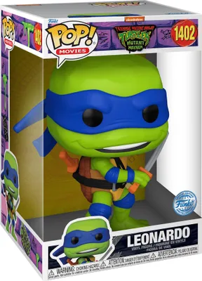 Produktbild von Teenage Mutant Ninja Turtles - Leonardo 1402  Special Edtion - Funko Pop! Vinyl Figur
