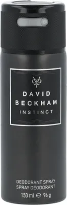 Produktbild von David Beckham – 150 ml – Deodorant