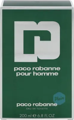 Image de Parfum pour homme Paco Rabanne Homme Paco Rabanne EDT 200 ml