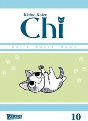 Produktbild von Kleine Katze Chi 10