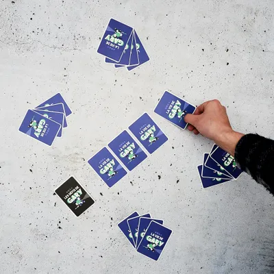 Image de Jeu Du Kems 60 Cartes