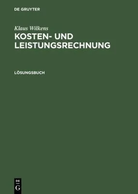 Produktbild von Lösungsbuch