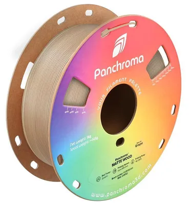Obrázek produktu pro Polymaker Panchroma™ PLA Dual Gradient Matte Wood 1,75 mm 1 kg