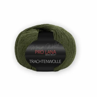 Produktbild von Pro Lana Trachtenwolle 100g 072