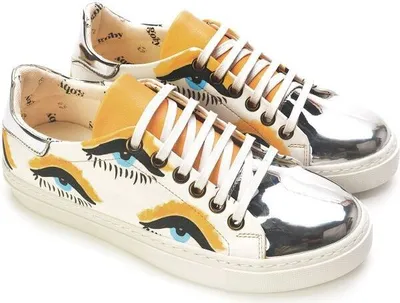 Produktbild von Damenschuhe Goby Sneaker Low GOB213 40