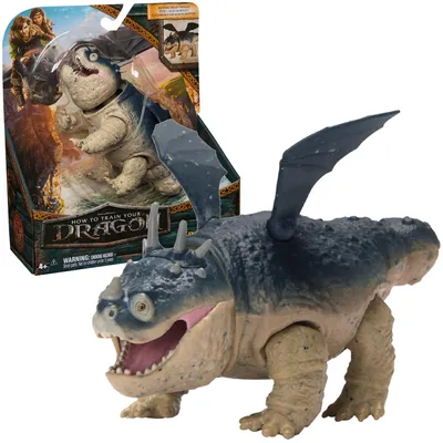 Obrázok produktu pre Ako vycvičiť draka – figúrka Gronckle, 16 cm