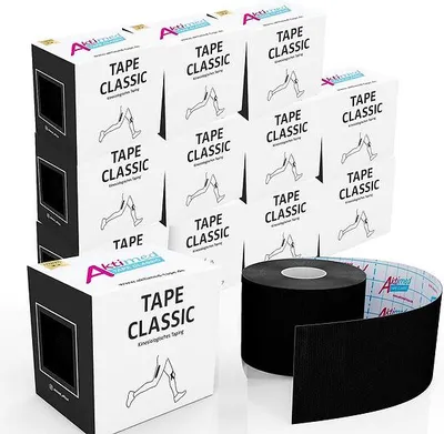 Produktbild von TAPE CLASSIC ohne Pflanzenextrakte schwarz