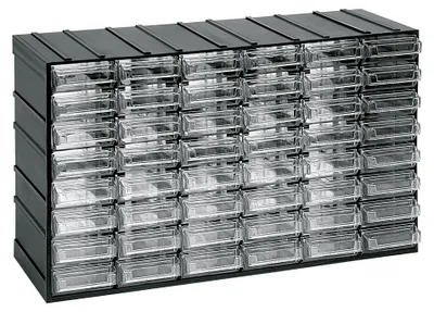 Obrázek produktu pro Organizér 601T - 48 zásuvek