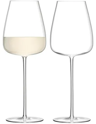 Produktbild von LSA | Weinglas WINE CULTURE , klar, 690ml, 2er Set