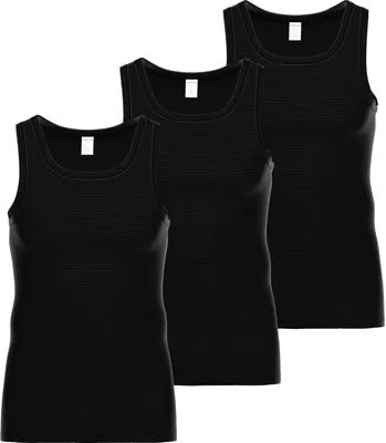 Produktbild von 3er Pack AMMANN Herren Unterhemd Jeans