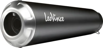 Image de LeoVince GP One Slip-On Pot d'échappement en acier inoxydable Approuvé pour KTM RC 390